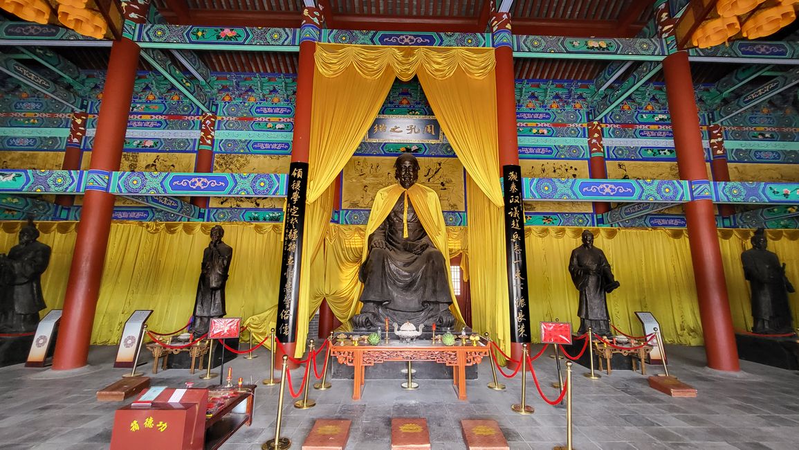 Xunzi Mausoleum