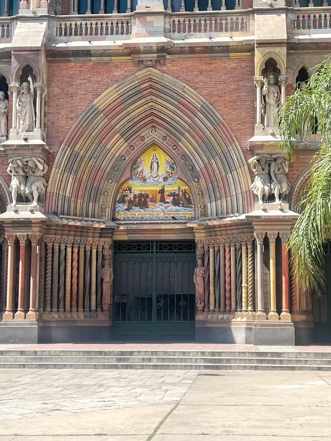 Iglesia del Sagrado Corazón de Jesús 