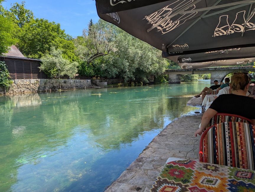 Restaurant Most an der Buna