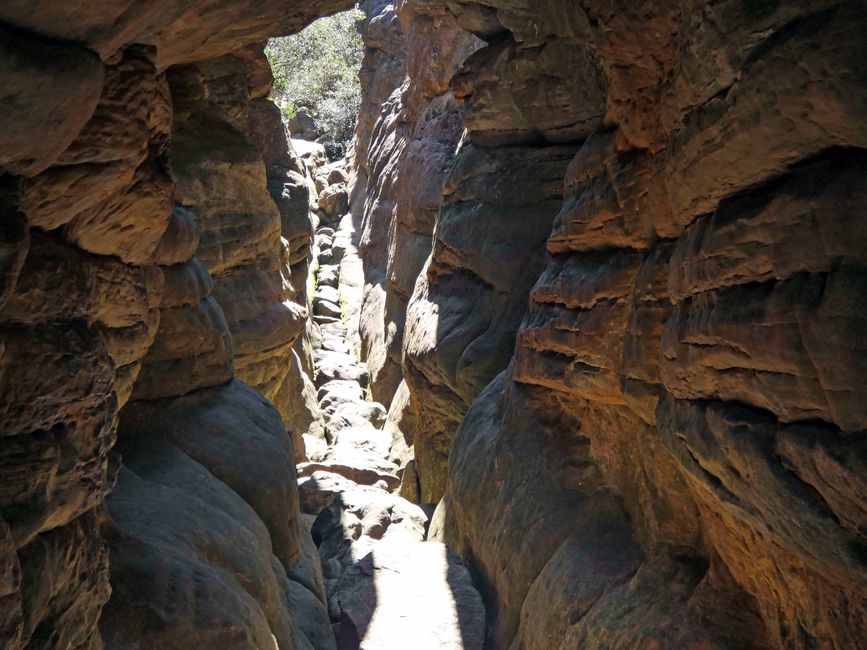 Halls Gap - Grampians-Nationalpark