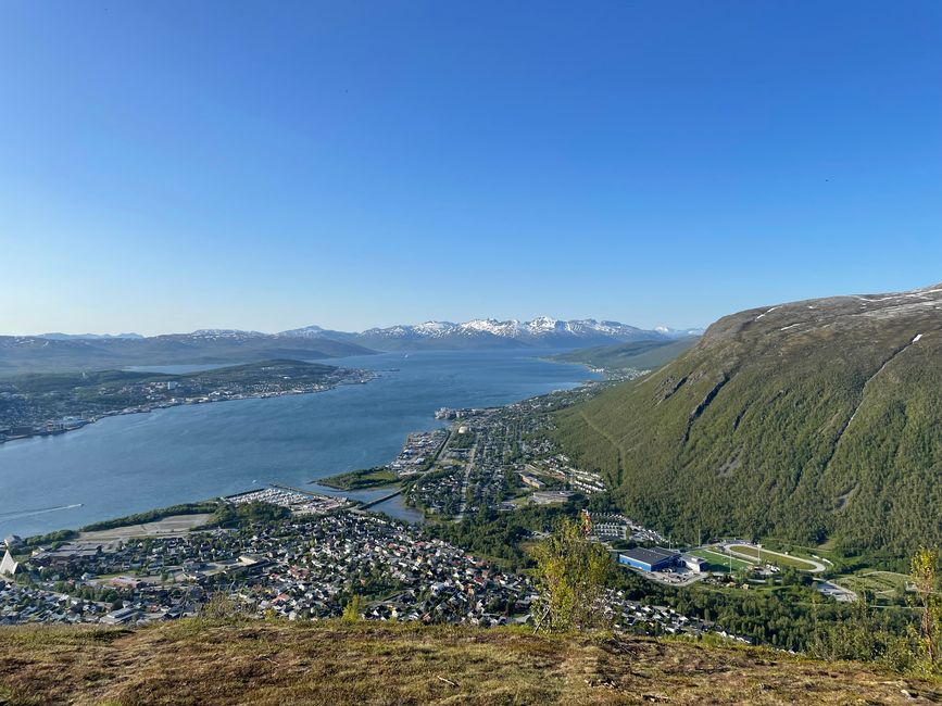 View of Tromsø