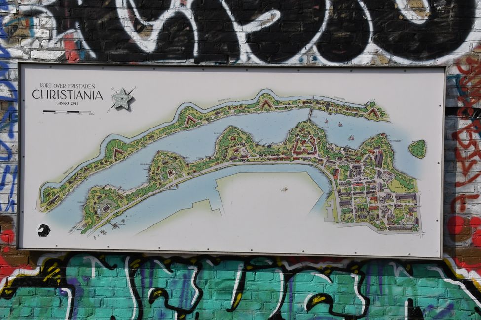 Städtereise nach Kopenhagen - 2023