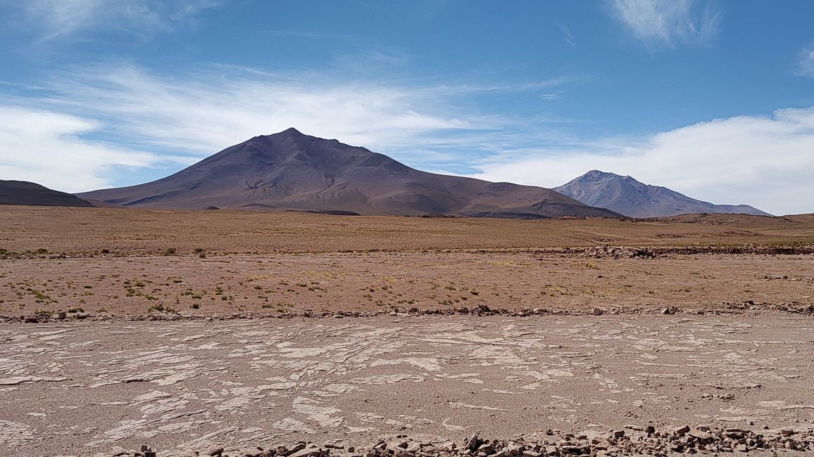 Bolivia, Tour de Lagunas