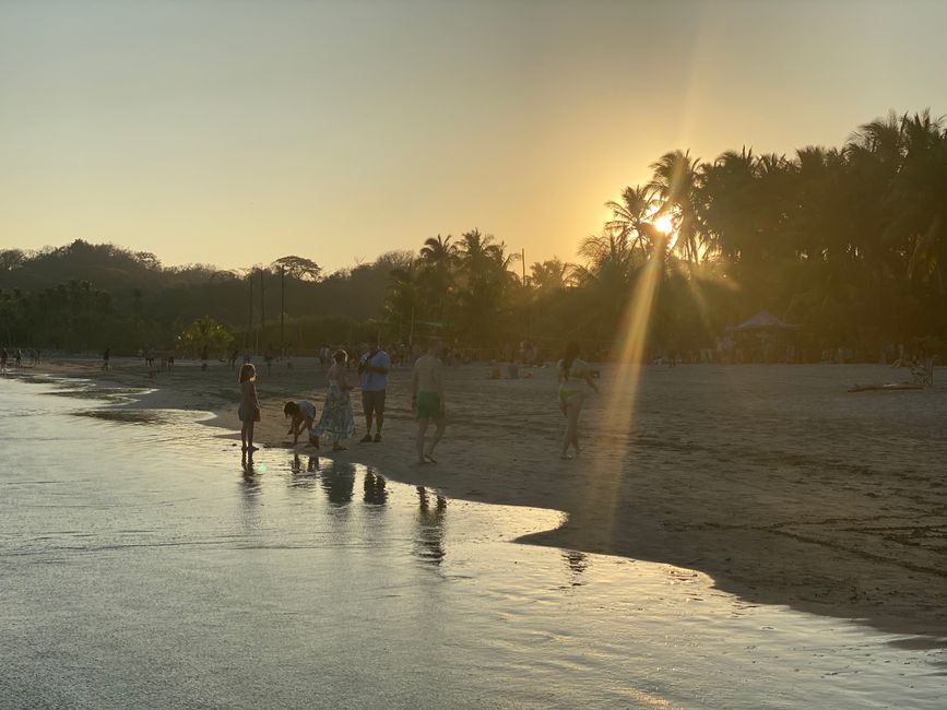 Sámara/Puerto Carrillo