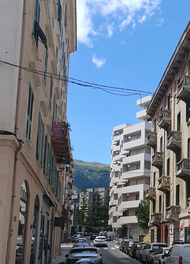 Postmoderne in Bastia
