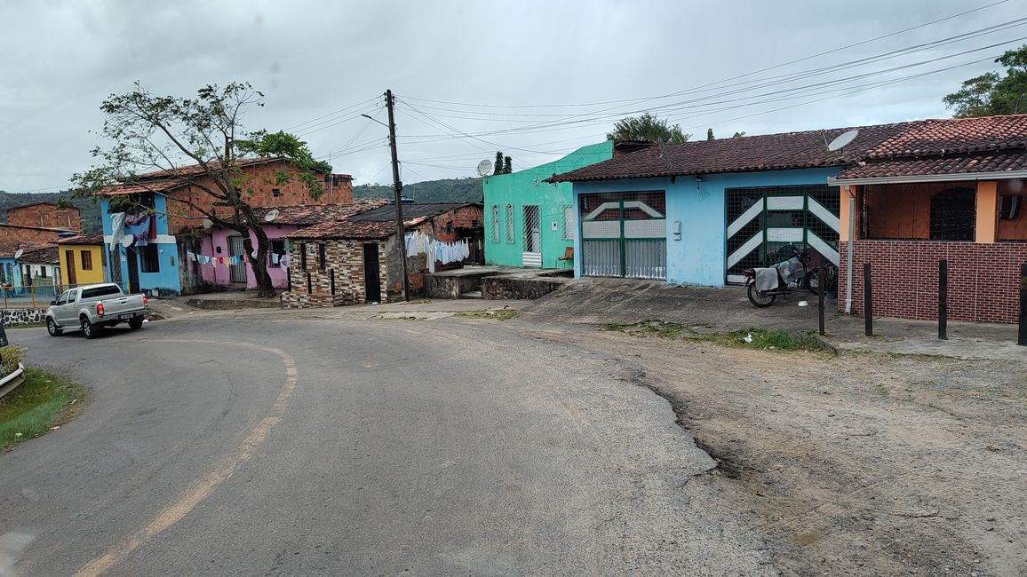 Brasil, Salvador