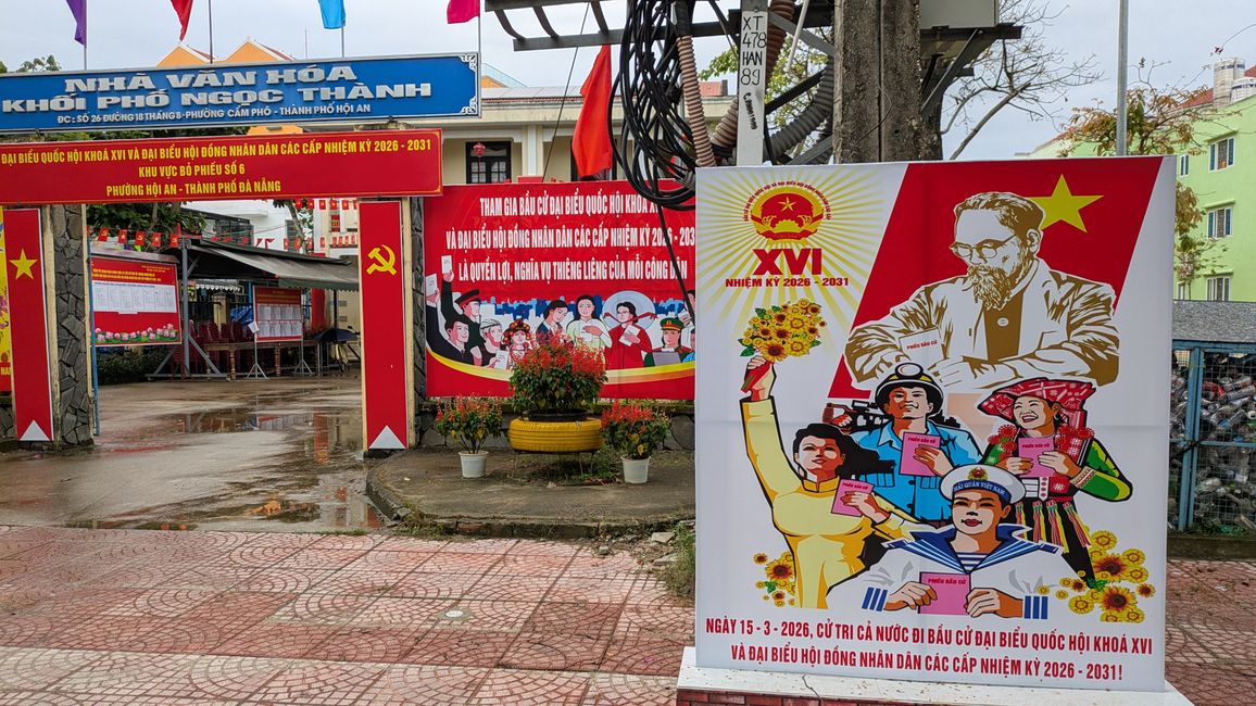 Hoi An - Day 1