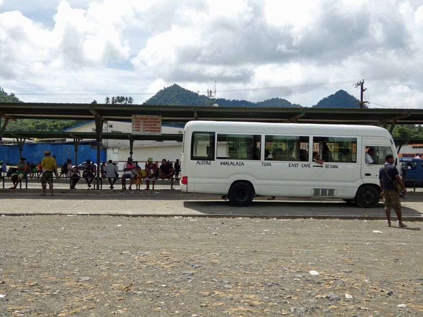 Busbahnhof