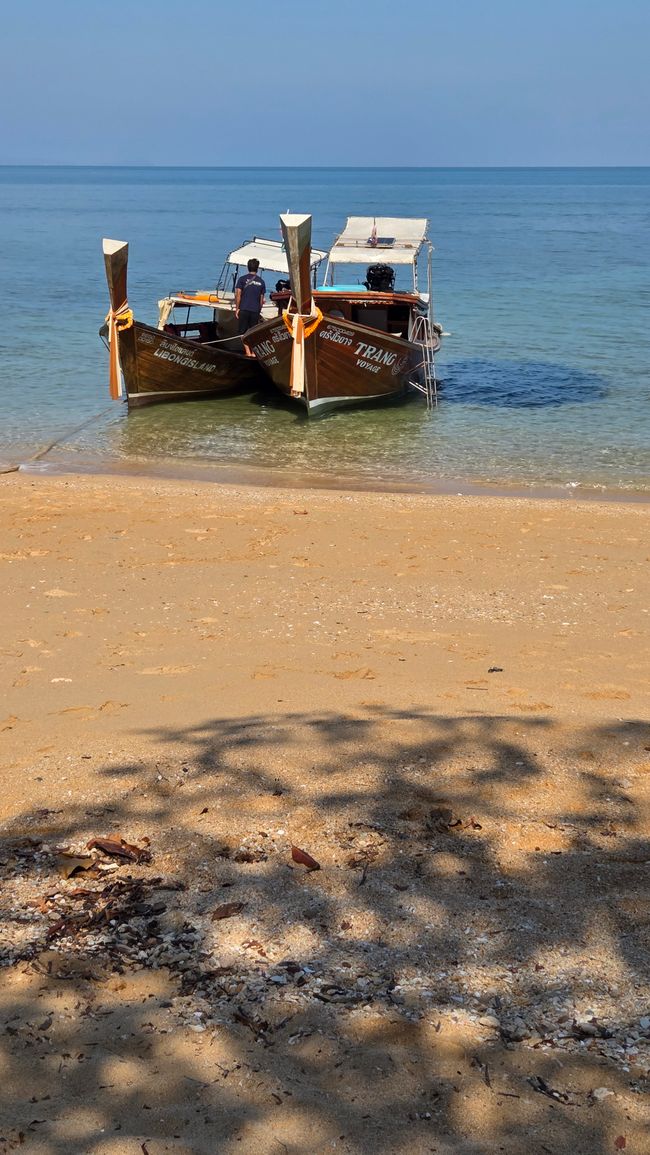 Ko Libong - Andamanensee - Thailand