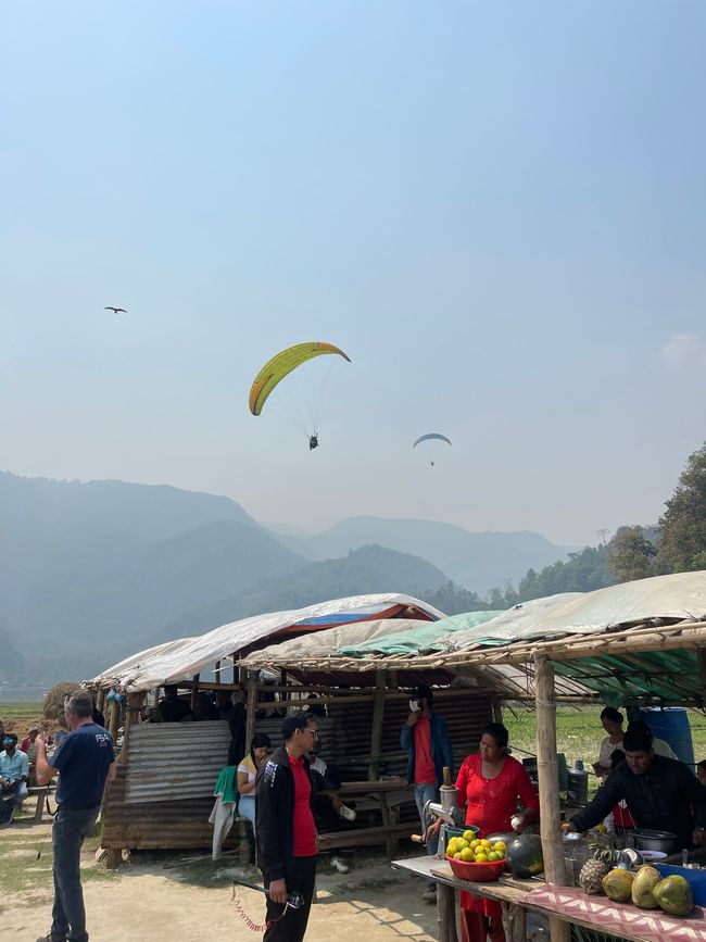 Woche 28 - Pokhara + Besisahar