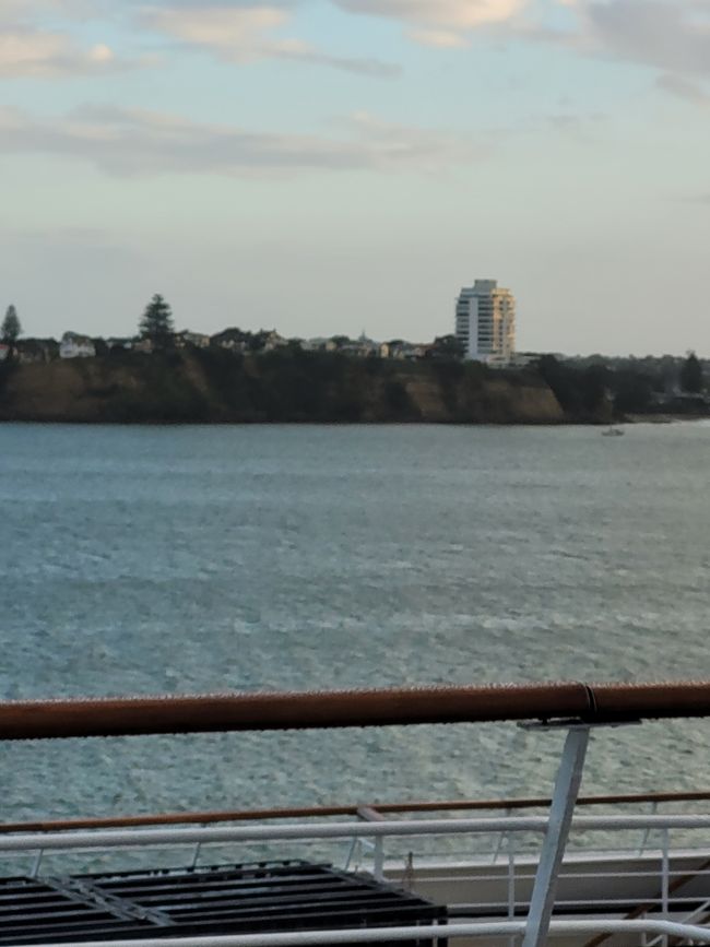 Day 79 of 175: World Cruise - Auckland/New Zealand