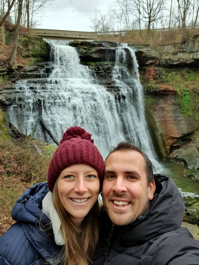 Cuyahoga Valley National Park