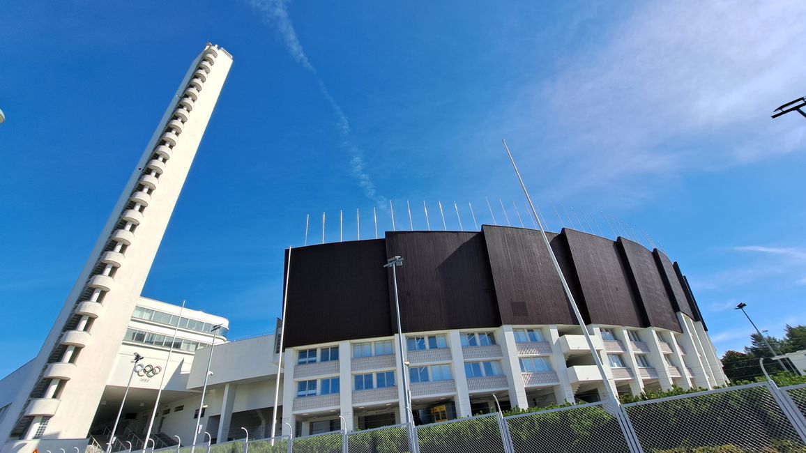 Olympic Stadium