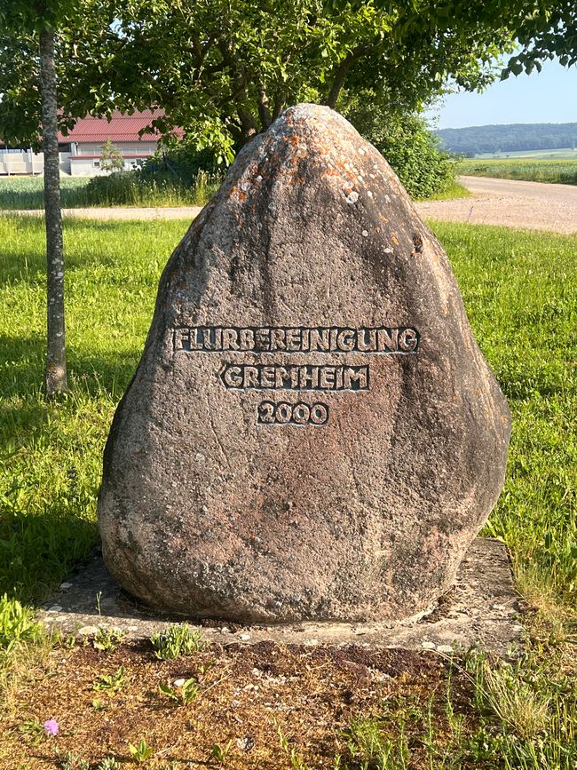 22 nach Ulm