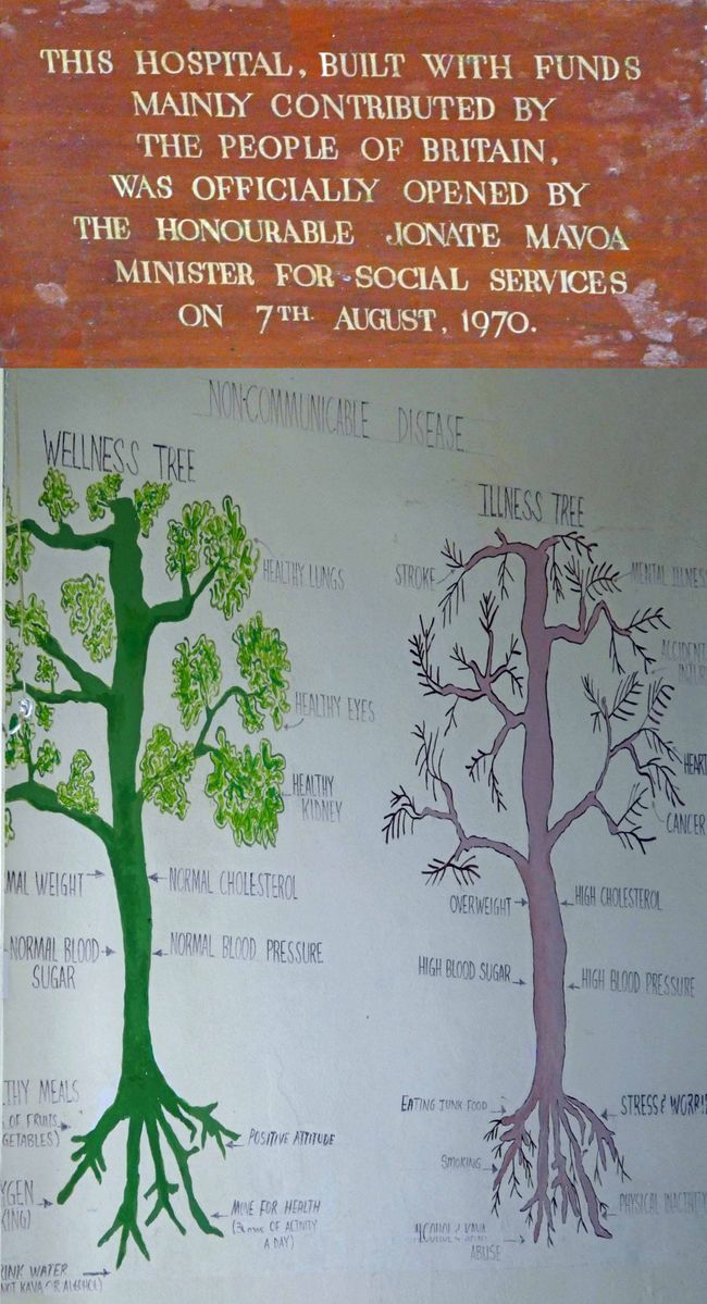 Spital/Gesundheitszentrum