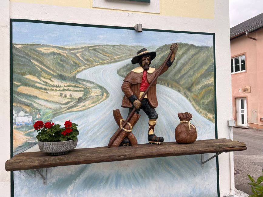 17 nach Passau