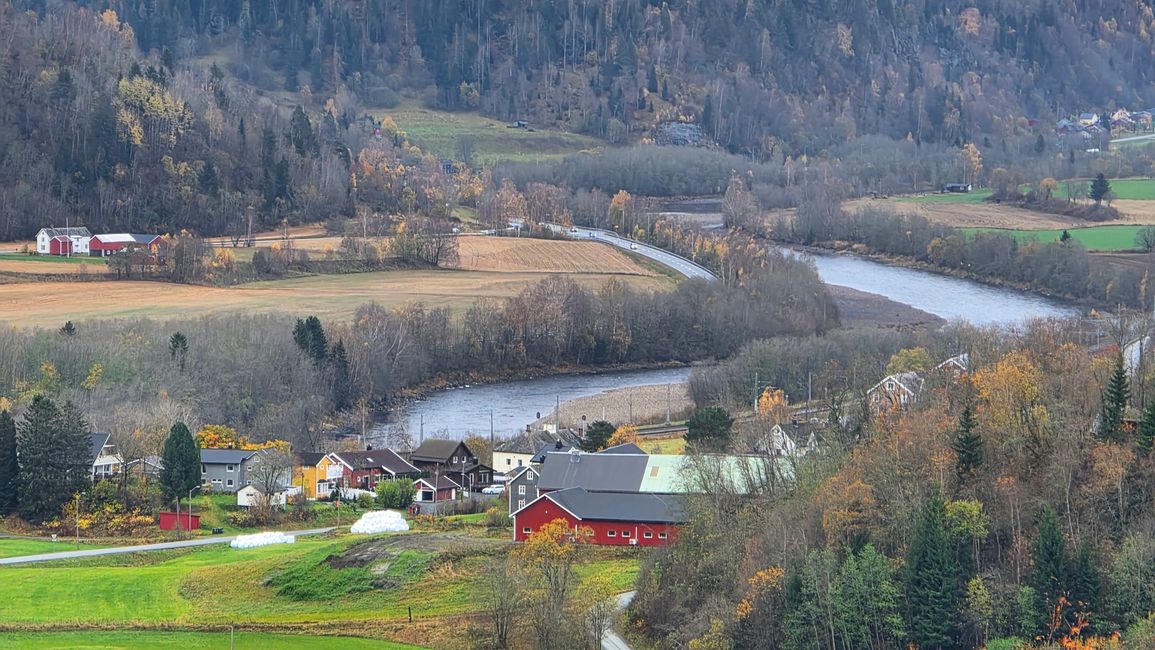 Trondheim 23-30.Oktober 2025/27.Oktober