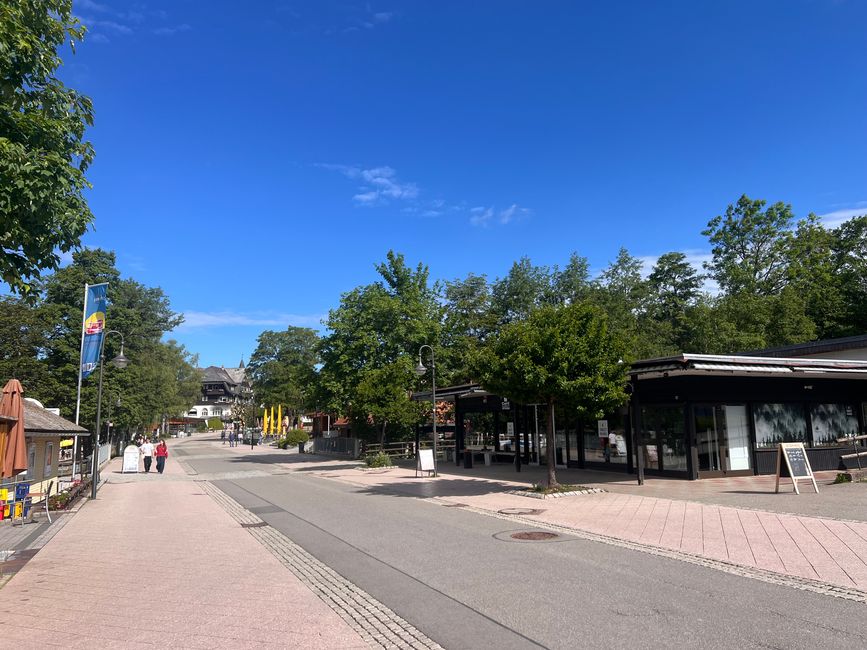 25a Wanderung um den Titisee