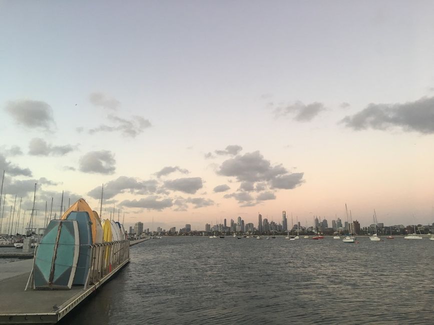 Melbourne