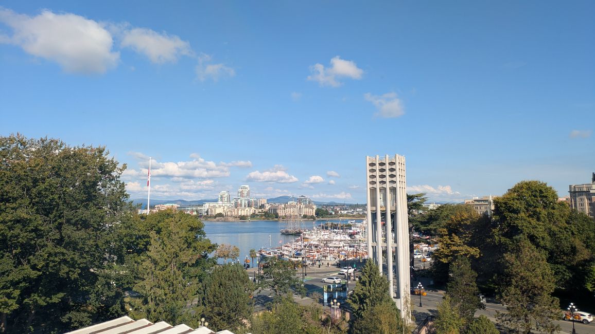 Tag 19: Zurück nach Vancouver