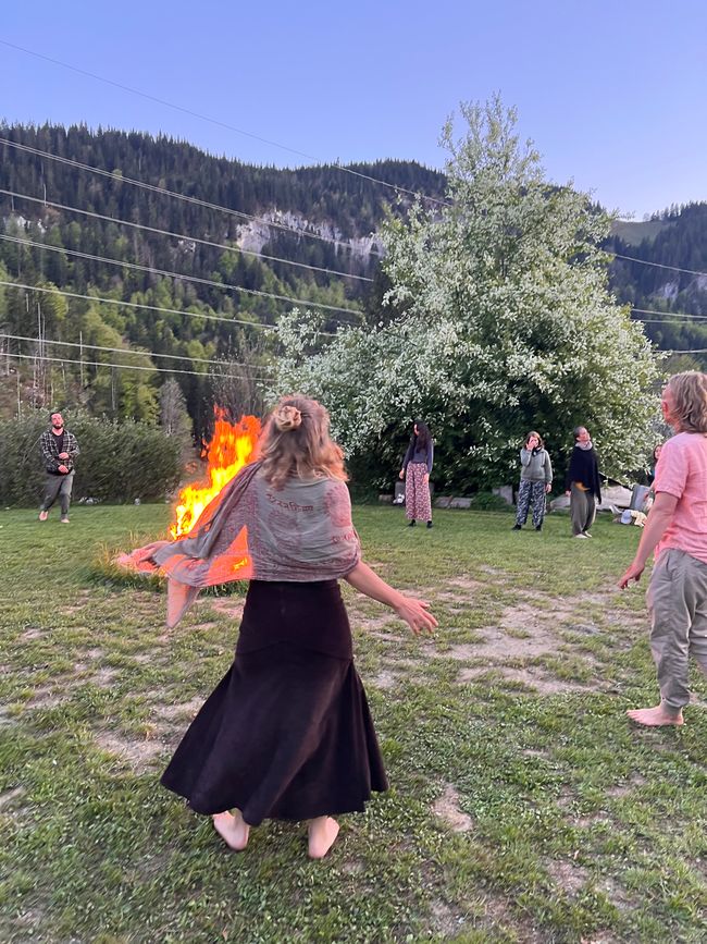 1. Mai, Beltane, Fest der Fülle und Fruchtbarkeit