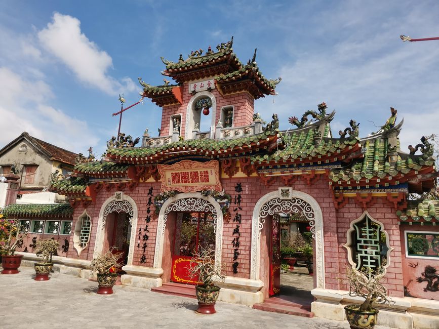 A gem in the middle of Vietnam