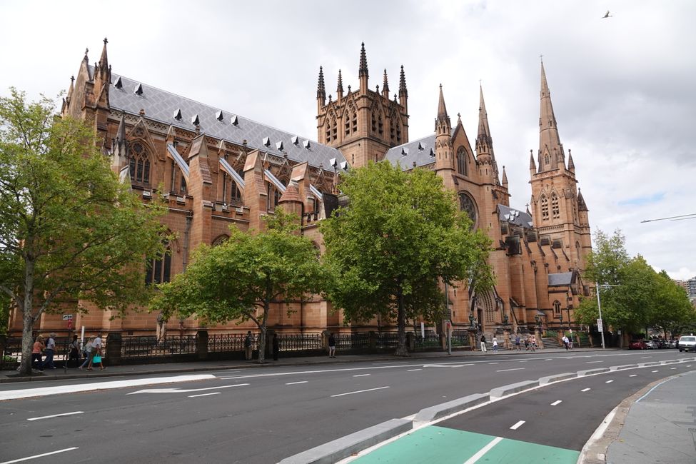 Sydney zum Dritten