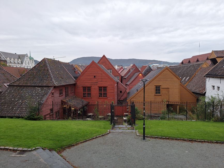 Altstadthäuser