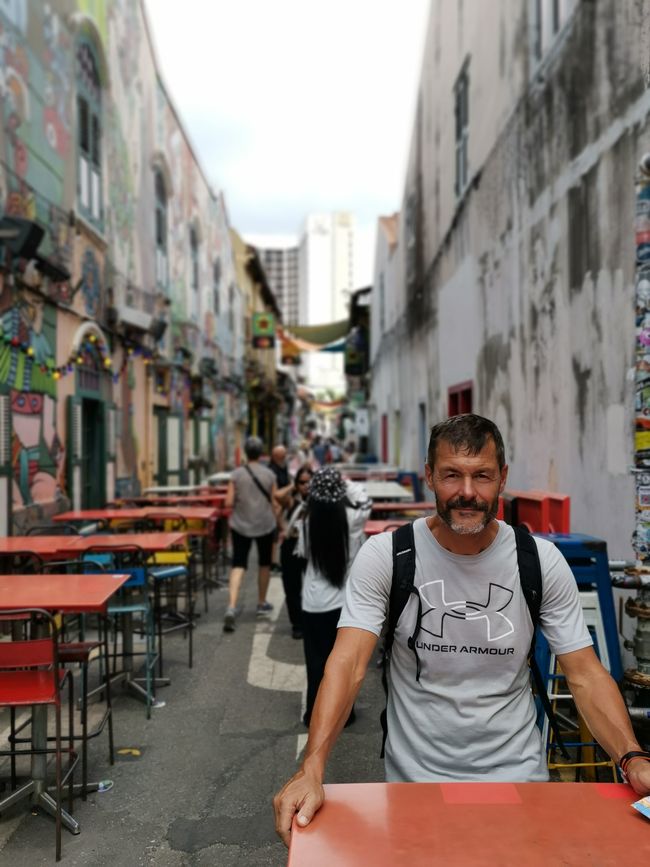 Singapur - Stadtstaat der Superlativen