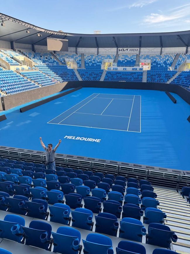 Australien Open 🎾🇦🇺