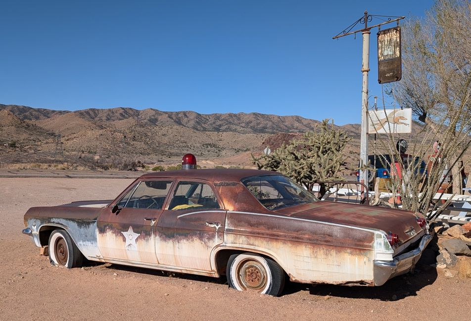 USA - Las Vegas and more ...   road trip 2025