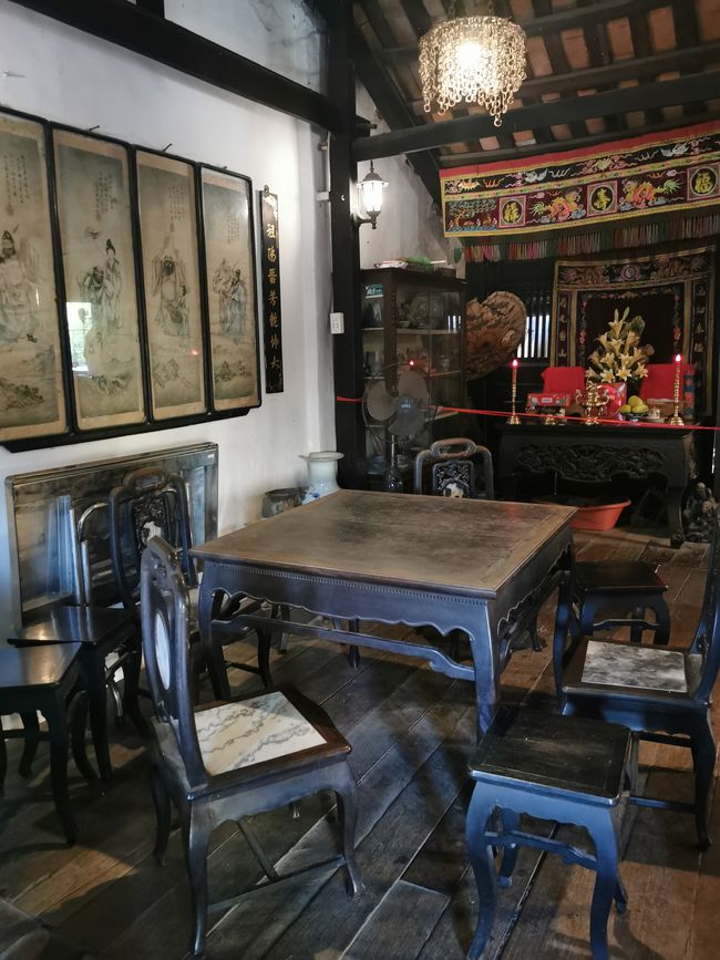 In esplorazione e shopping a Hoi An