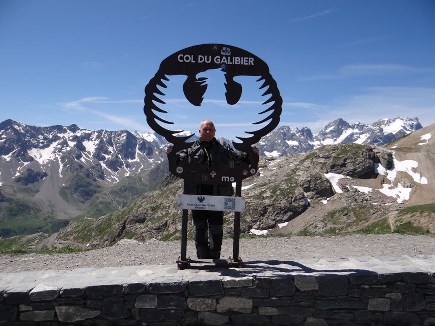 Stage 2: Bessans to Jausiers 30
