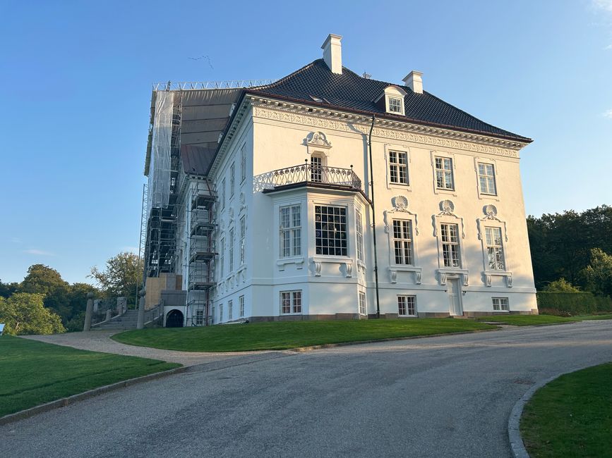 Schloss Marselisborg