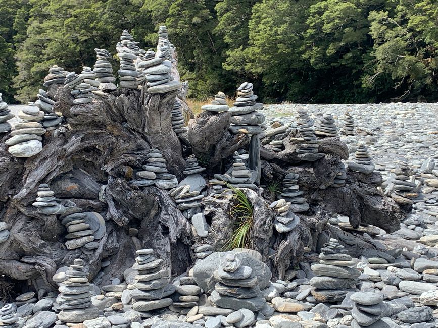 11. PARCO NAZIONALE MOUNT ASPIRING