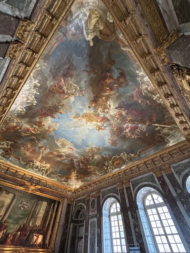 Palais De Versailles