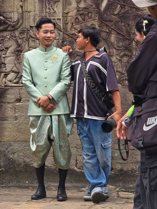 Fotomotiv Angkor Wat