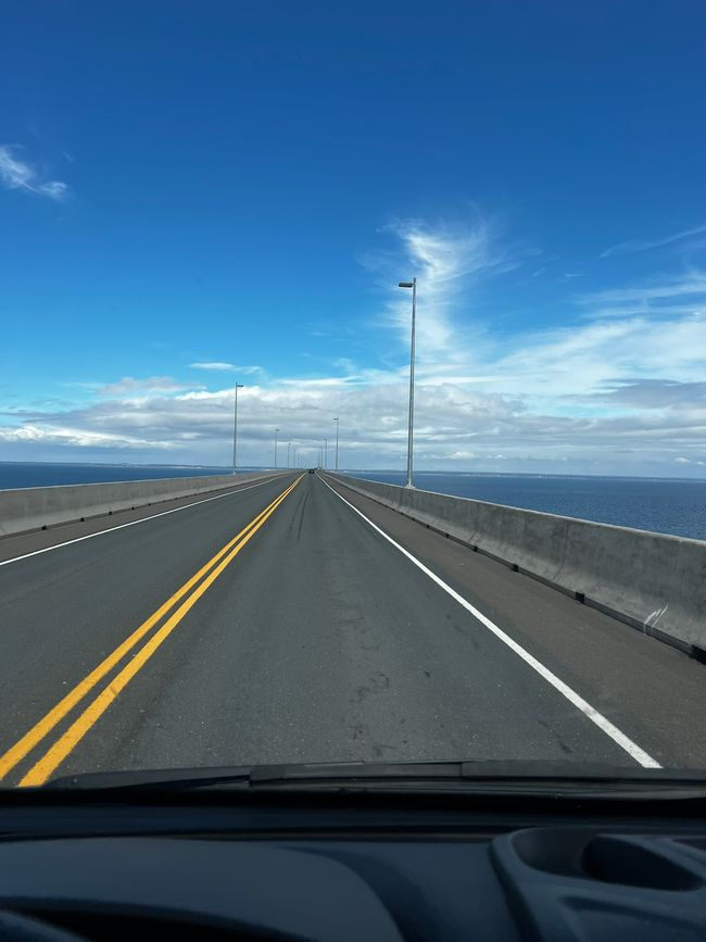 Prince Edward Island im Schnelldurchlauf