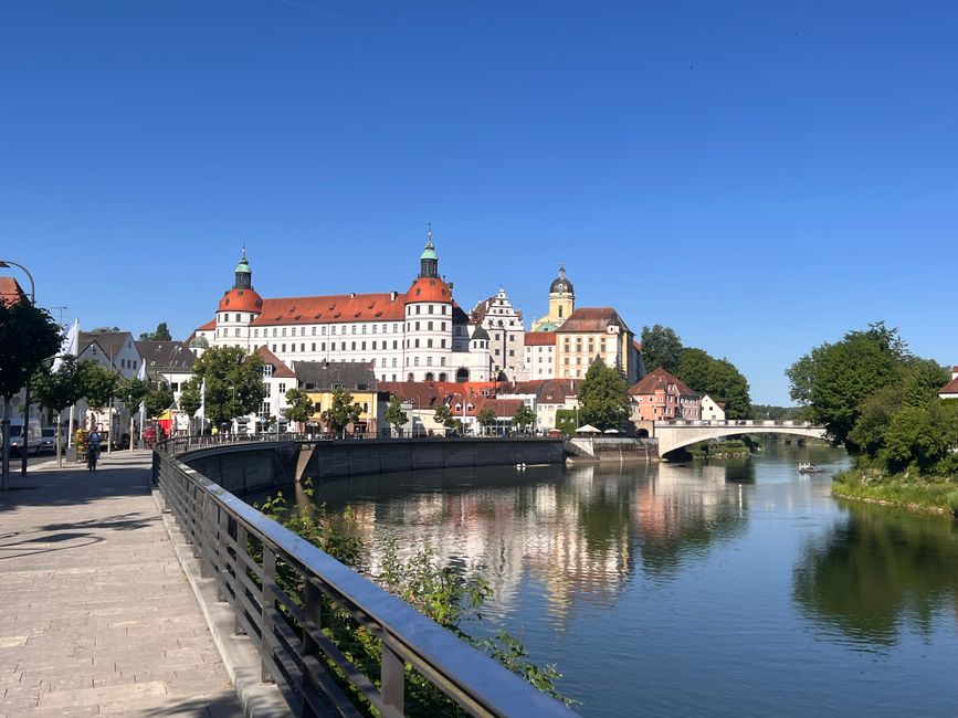 21 nach Donauwörth