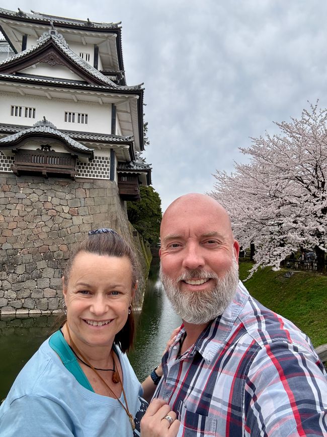 Part 8 Japan 🇯🇵 Kanazawa