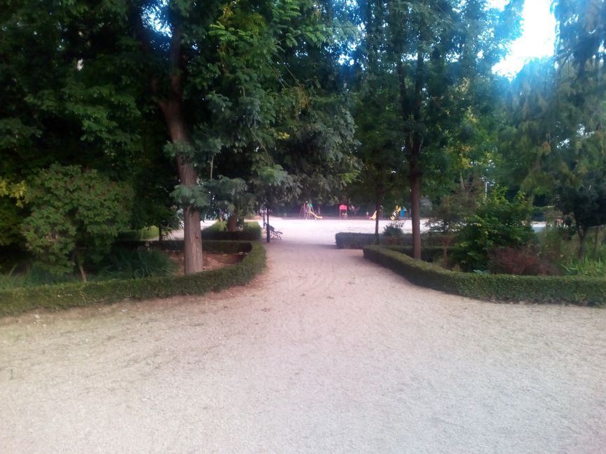 Fotos von Huéscar (Granada) (August 2021) (Teil 1)