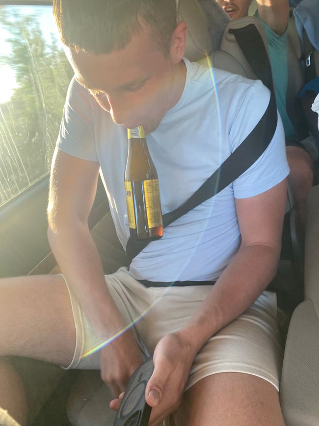 9. den Trip to Benelux