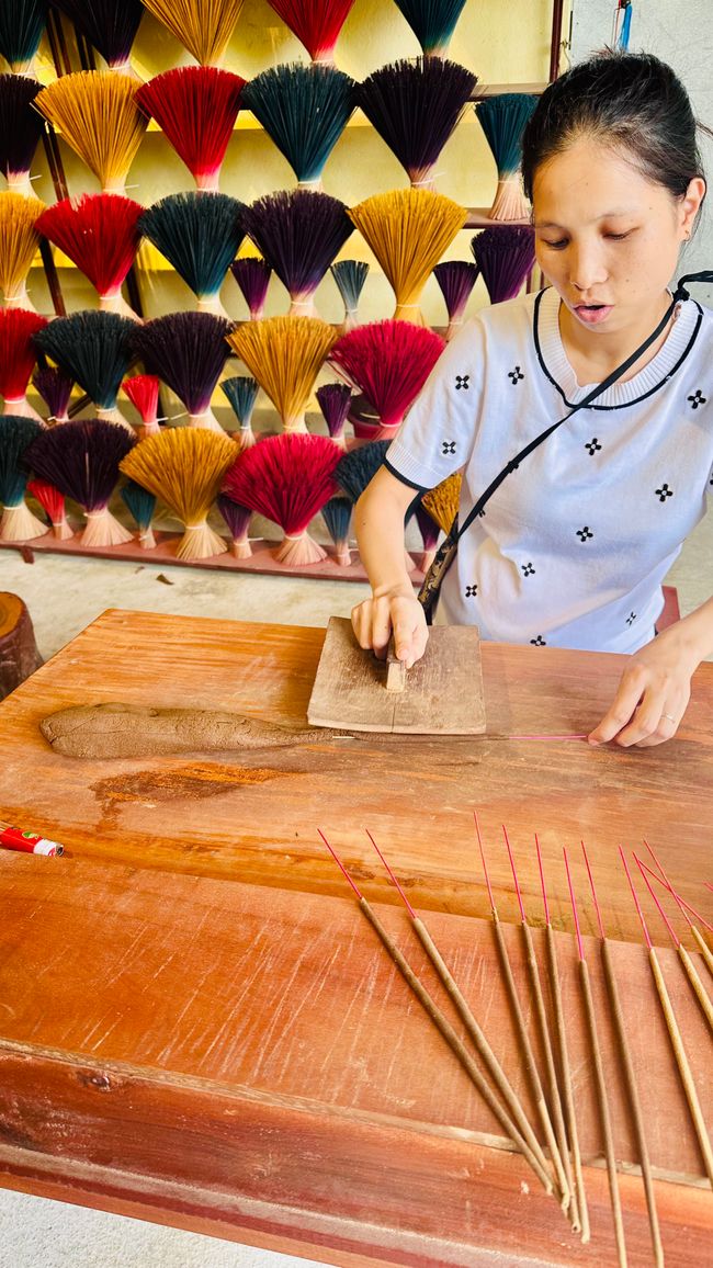 Luoghi artigianali intorno a Hoi An - Parte 2