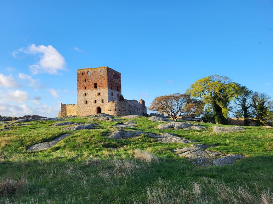 Burg Hammershus