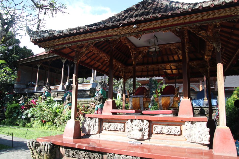 Day 11: Ubud and the Southern Tip of Bali