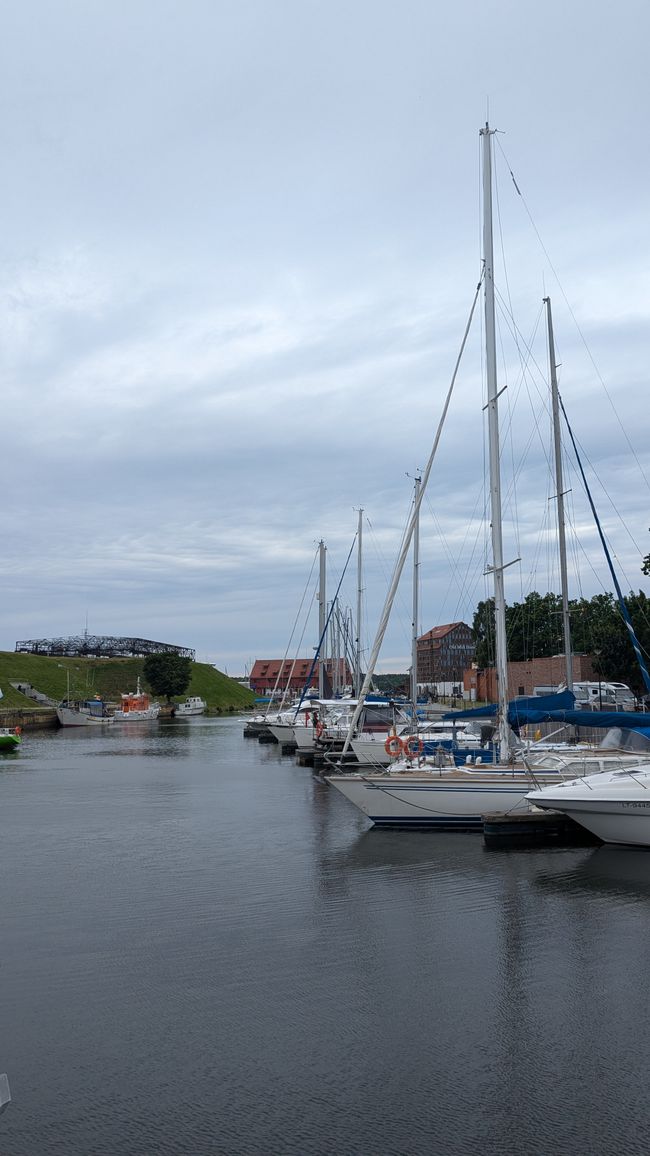 Ein letztes Teil noch, okay?