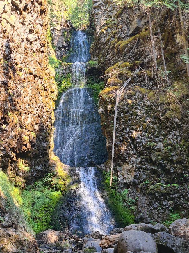 Triple Decker Falls