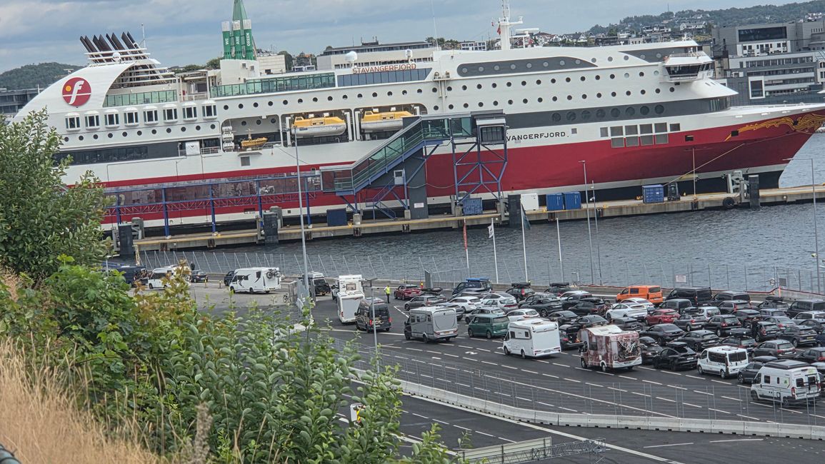 Von Spangereid - Kristiansand