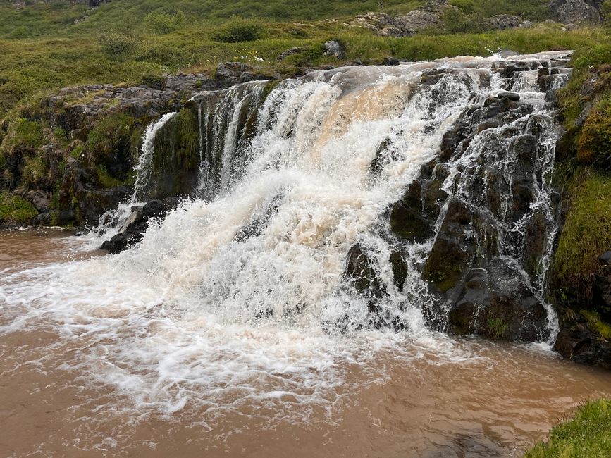 Weiter durch die Westfjorde