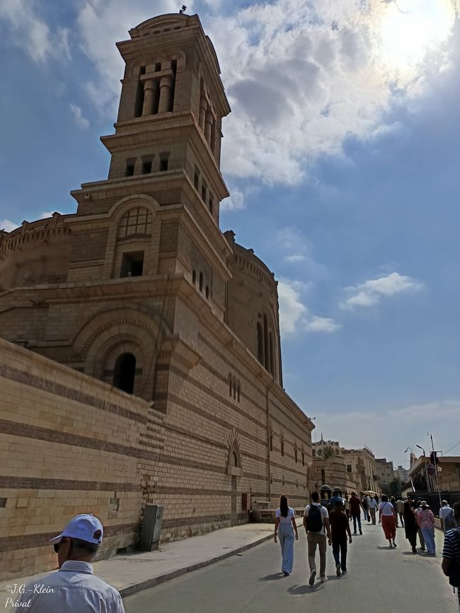 Sakkara, Memphis, Kairo
Tag 3